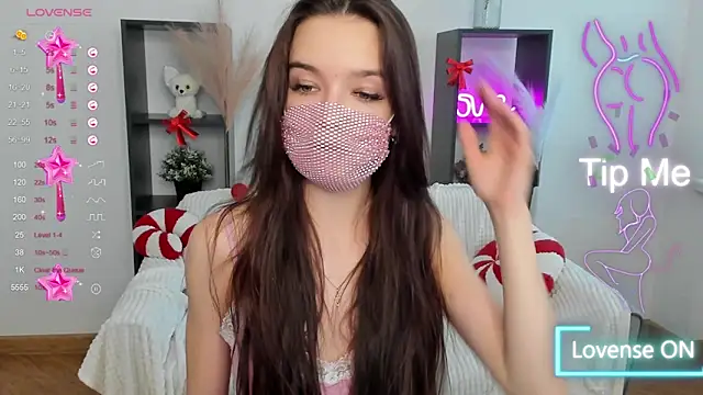 Snapshot of LizaTheButter chatting on 01.19.25 LizaTheButter online show from 01.19.25