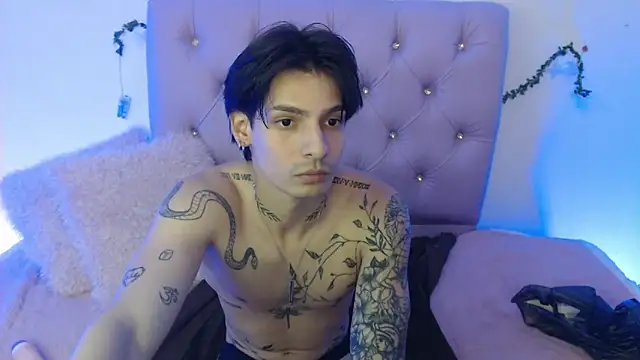 Apolo Hidalgo01 online show from 01.26.25