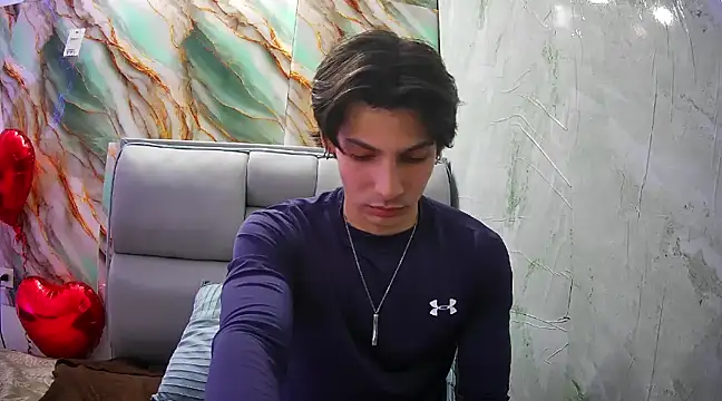 Apolo Hidalgo01 online show from 02.11.25