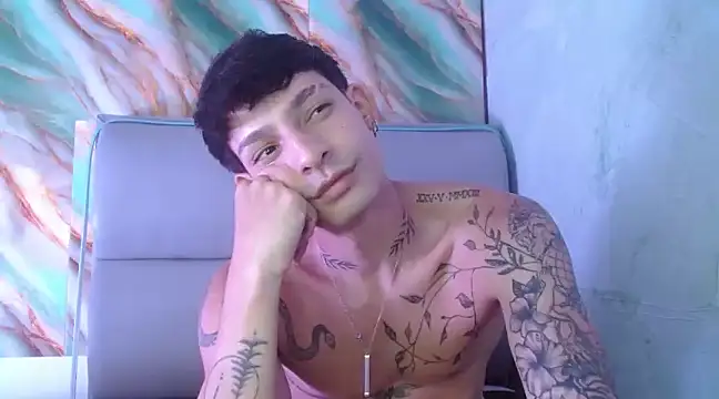 Apolo Hidalgo01 online show from 02.26.25