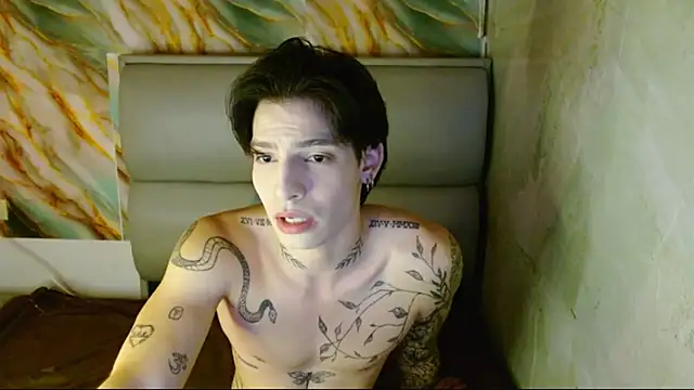 Apolo Hidalgo01 online show from 09.18.25