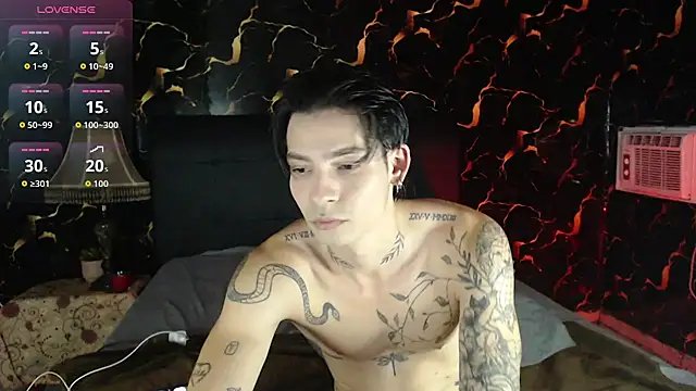 Apolo Hidalgo01 online show from 11.07.25