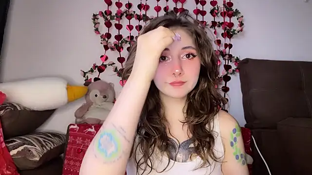  Devill Baby online show from 02.21.25