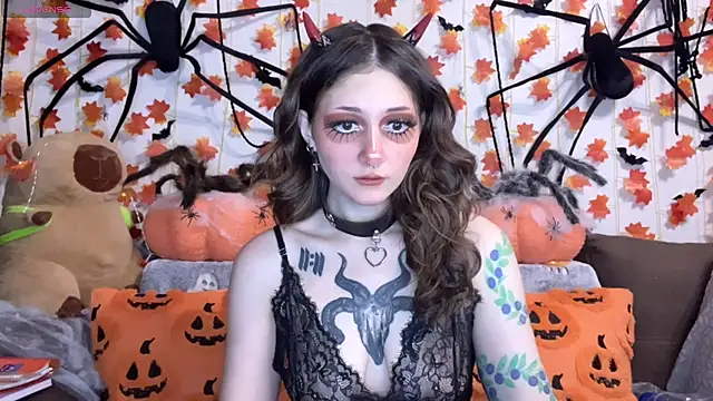  Devill Baby online show from 10.20.25