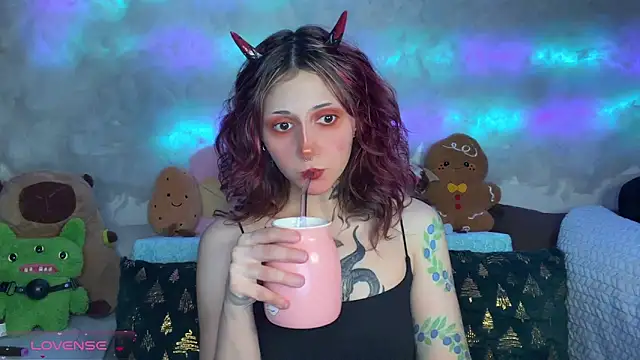  Devill Baby online show from 02.02.26