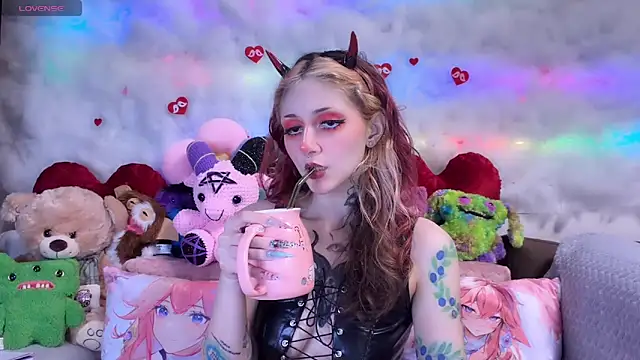 Devill Baby online show from 04.24.26