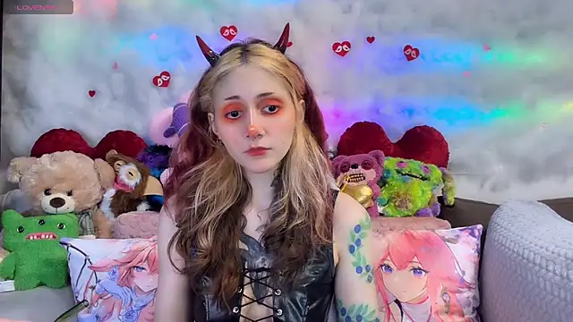  Devill Baby online show from 04.28.26