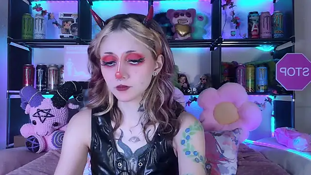  Devill Baby online show from 05.25.26