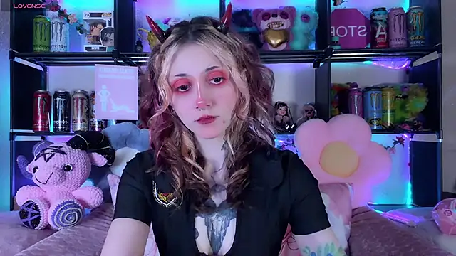  Devill Baby online show from 06.25.26