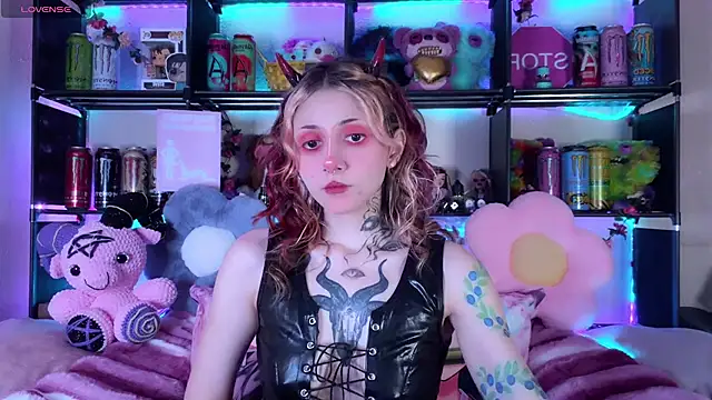  Devill Baby online show from 07.07.26