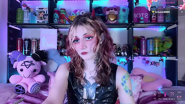  Devill Baby online show from 07.09.26