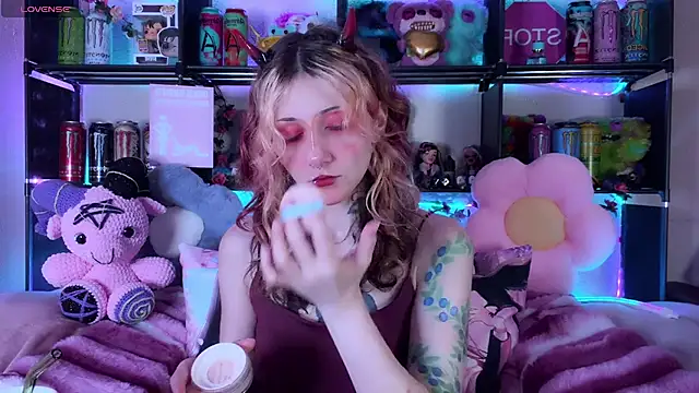  Devill Baby online show from 07.11.26