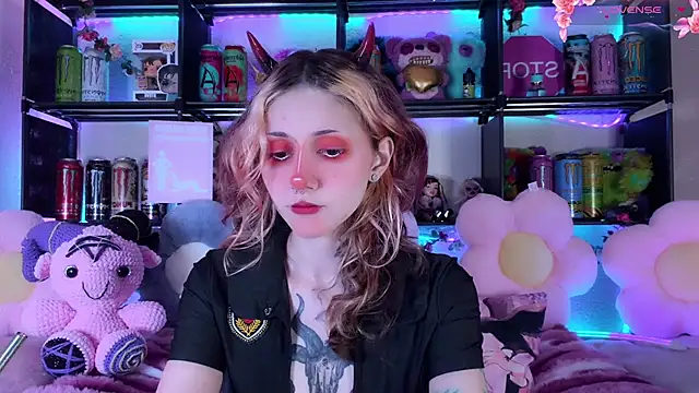  Devill Baby online show from 07.13.26
