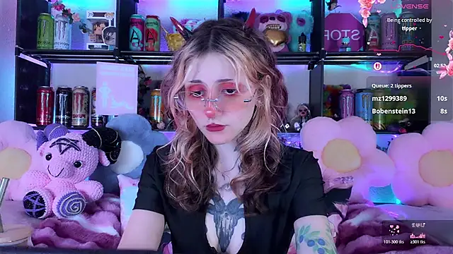  Devill Baby online show from 07.14.26