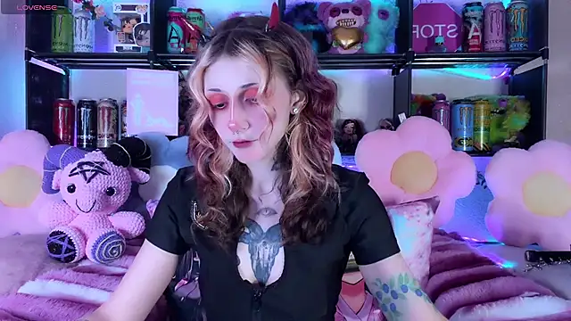  Devill Baby online show from 07.21.26