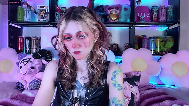  Devill Baby online show from 07.24.26