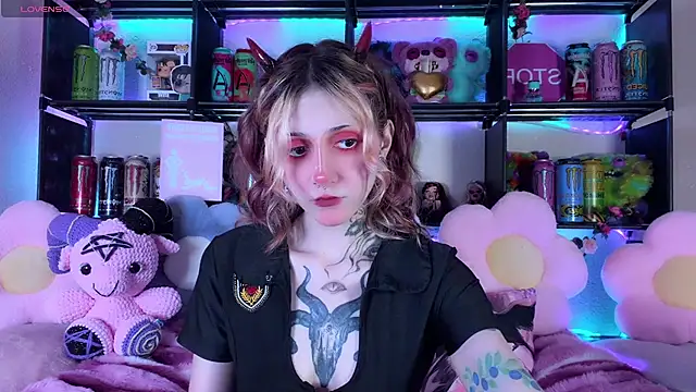  Devill Baby online show from 07.26.26