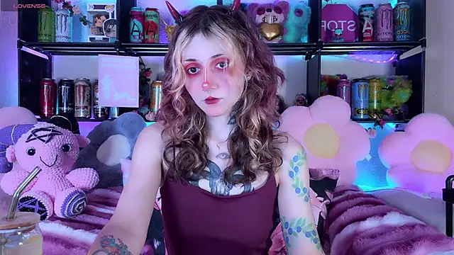  Devill Baby online show from 07.27.26