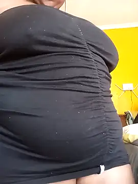 HotBootyBabe90 online show from 01.22.25