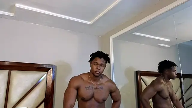 AdonisKnight online show from 12.13.24