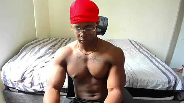 AdonisKnight online show from 02.10.25