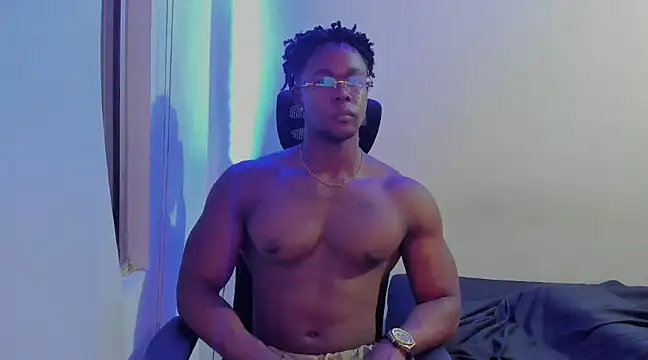 AdonisKnight online show from 02.27.25