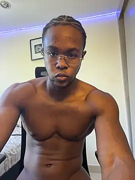 AdonisKnight online show from 10.14.25