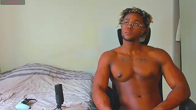 AdonisKnight online show from 10.23.25