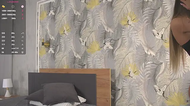 GeorginaCurvin online show from 07.24.26