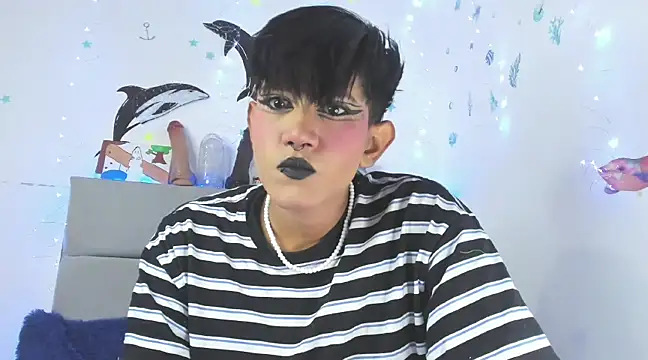 andrew uwu  online show from 12.18.24