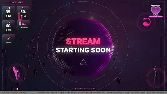 Snapshot of hgr161 chatting on 02.24.26 hgr161 online show from 02.24.26