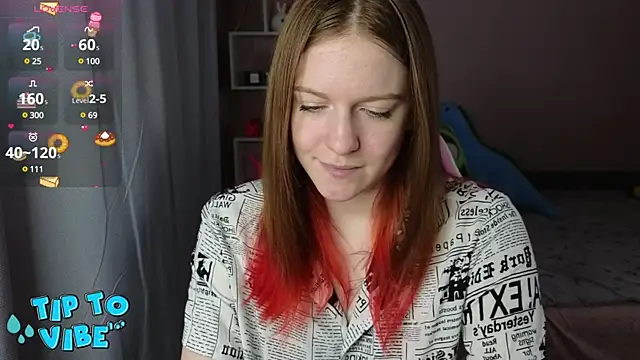 CassieJuice69 online show from 12.01.24