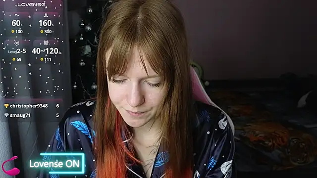 CassieJuice69 online show from 01.18.25