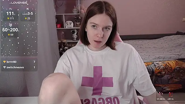 CassieJuice69 online show from 11.24.25