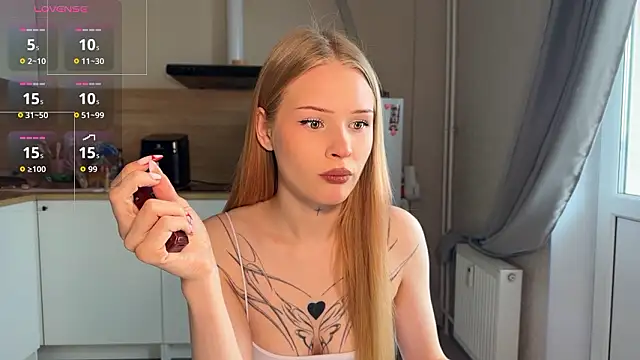 lisa barbie online show from 03.18.26