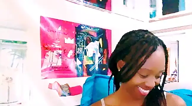 Snapshot of EbonyCreamy69 chatting on 12.04.24 EbonyCreamy69 online show from 12.04.24