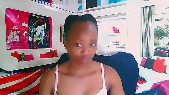 Snapshot of EbonyCreamy69 chatting on 12.23.24 EbonyCreamy69 online show from 12.23.24