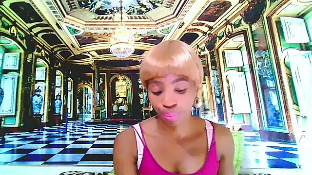 EbonyCreamy69 online show from 03.14.26