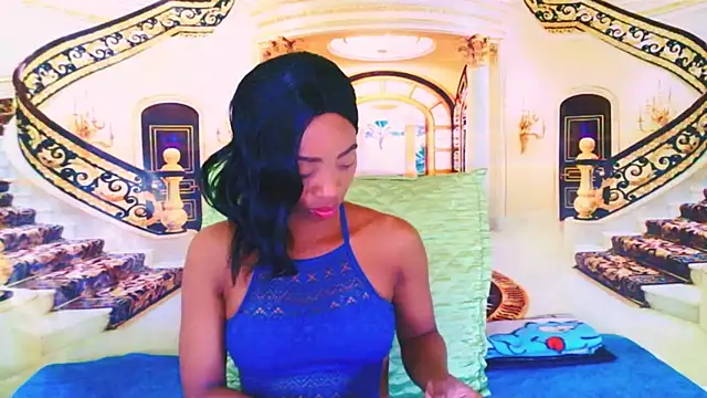 EbonyCreamy69 online show from 03.31.26