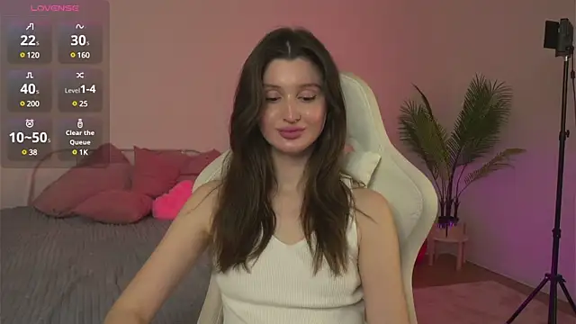 Snapshot of tender_babyy chatting on 02.19.25 tender babyy online show from 02.19.25