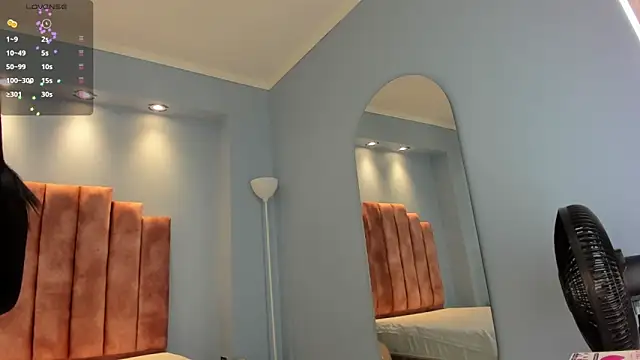 Snapshot of lou_rosse_ chatting on 12.05.25 lou rosse online show from 12.05.25