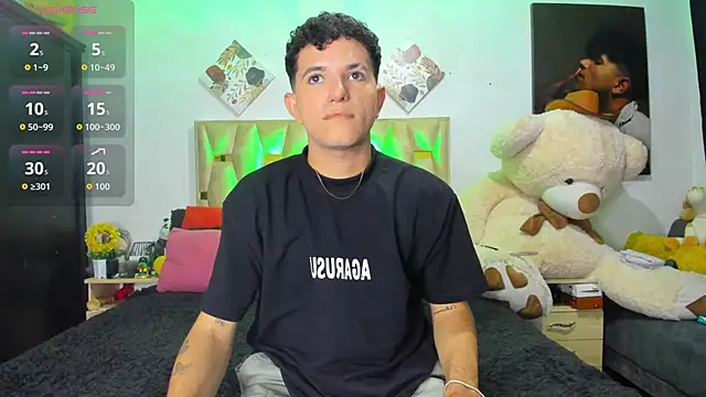 patrick sanzz online show from 11.23.25