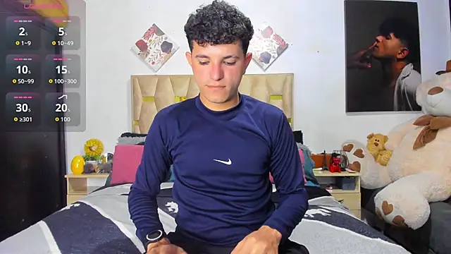 patrick sanzz online show from 02.10.26