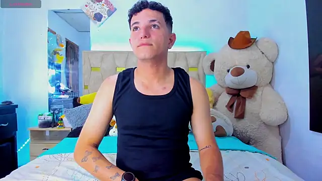 patrick sanzz online show from 08.07.26