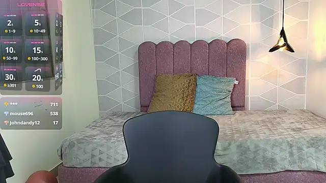 Asly Morgan online show from 01.04.25