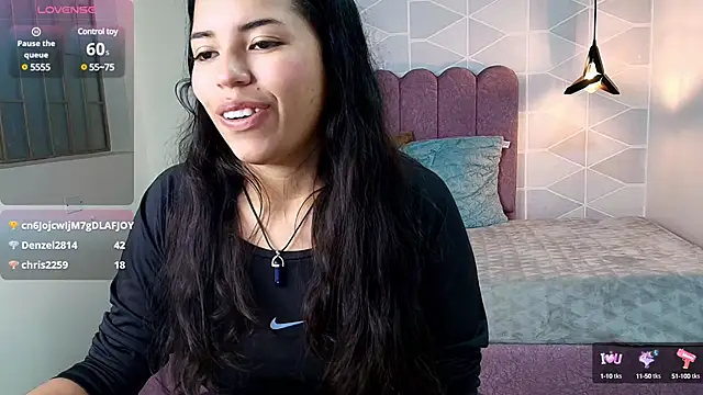 Asly Morgan online show from 01.07.25