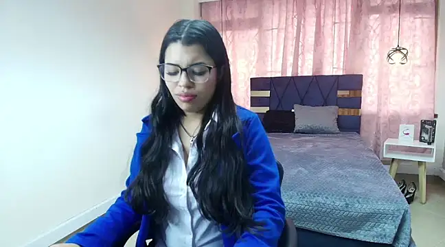 Asly Morgan online show from 02.14.25