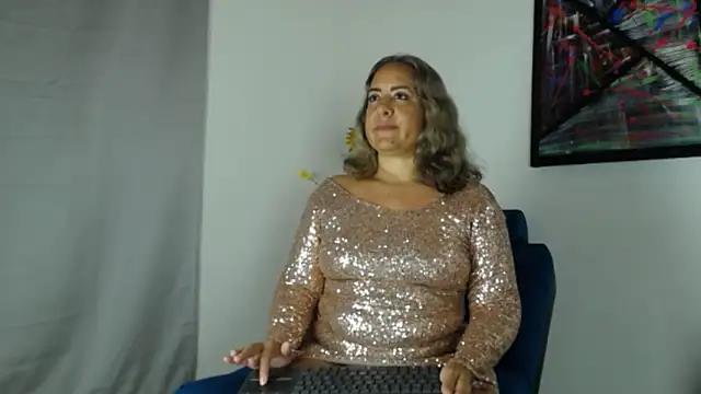 Snapshot of Iivana_19 chatting on 03.22.25 Iivana 19 online show from 03.22.25