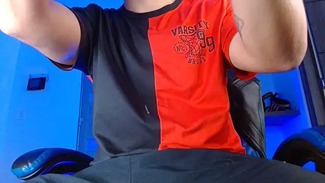 SexyBoy-Bigclit online show from 06.09.26