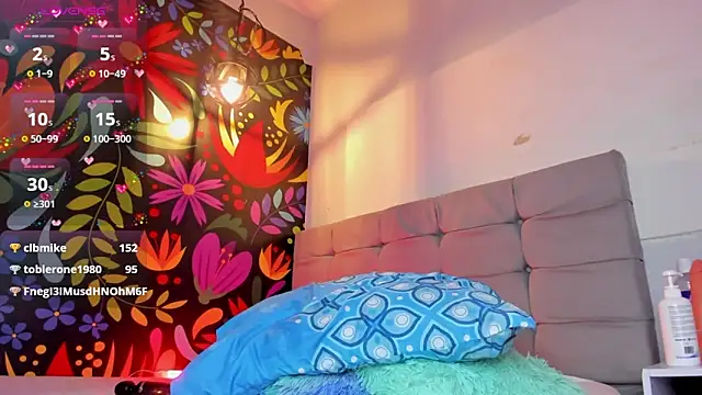 Sweet hot mia online show from 02.15.25